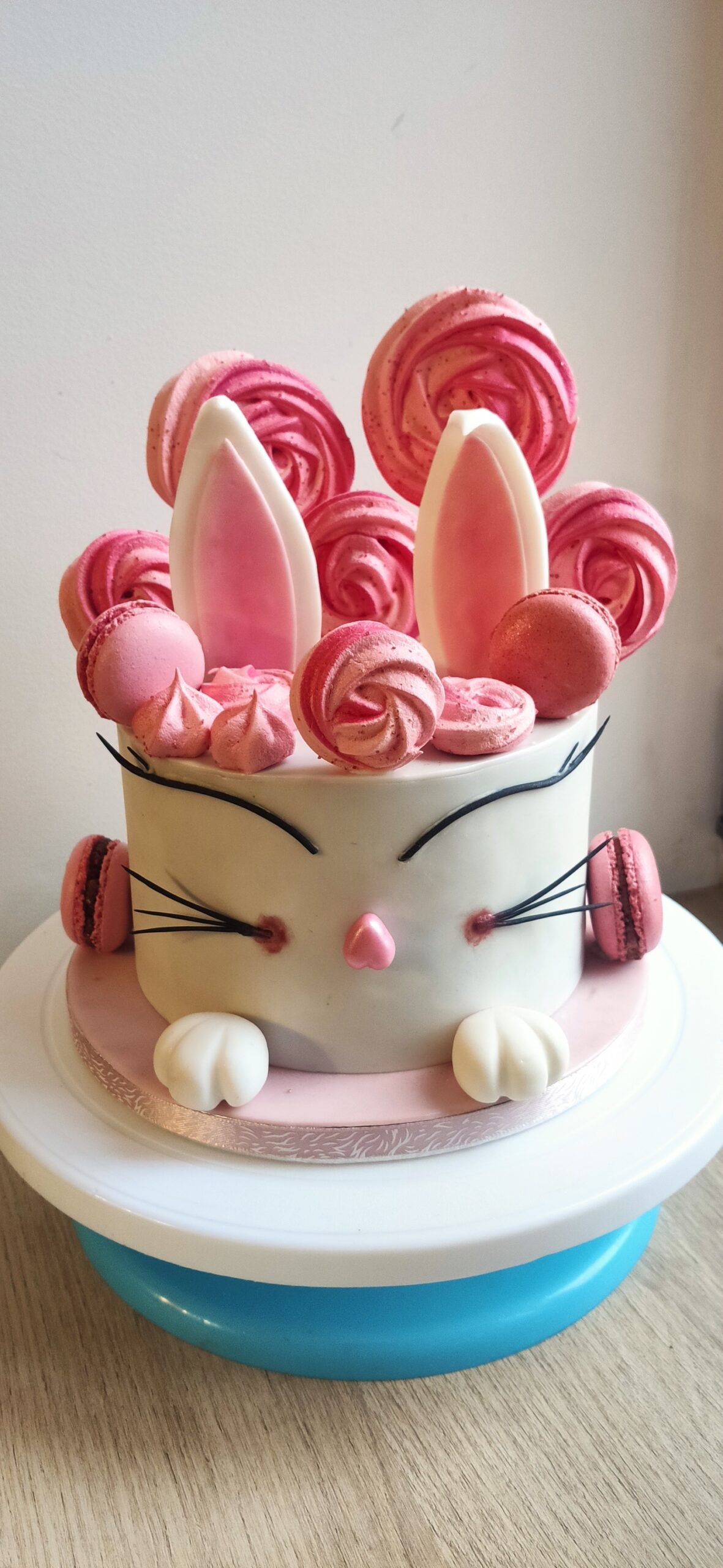 Gateau licorne