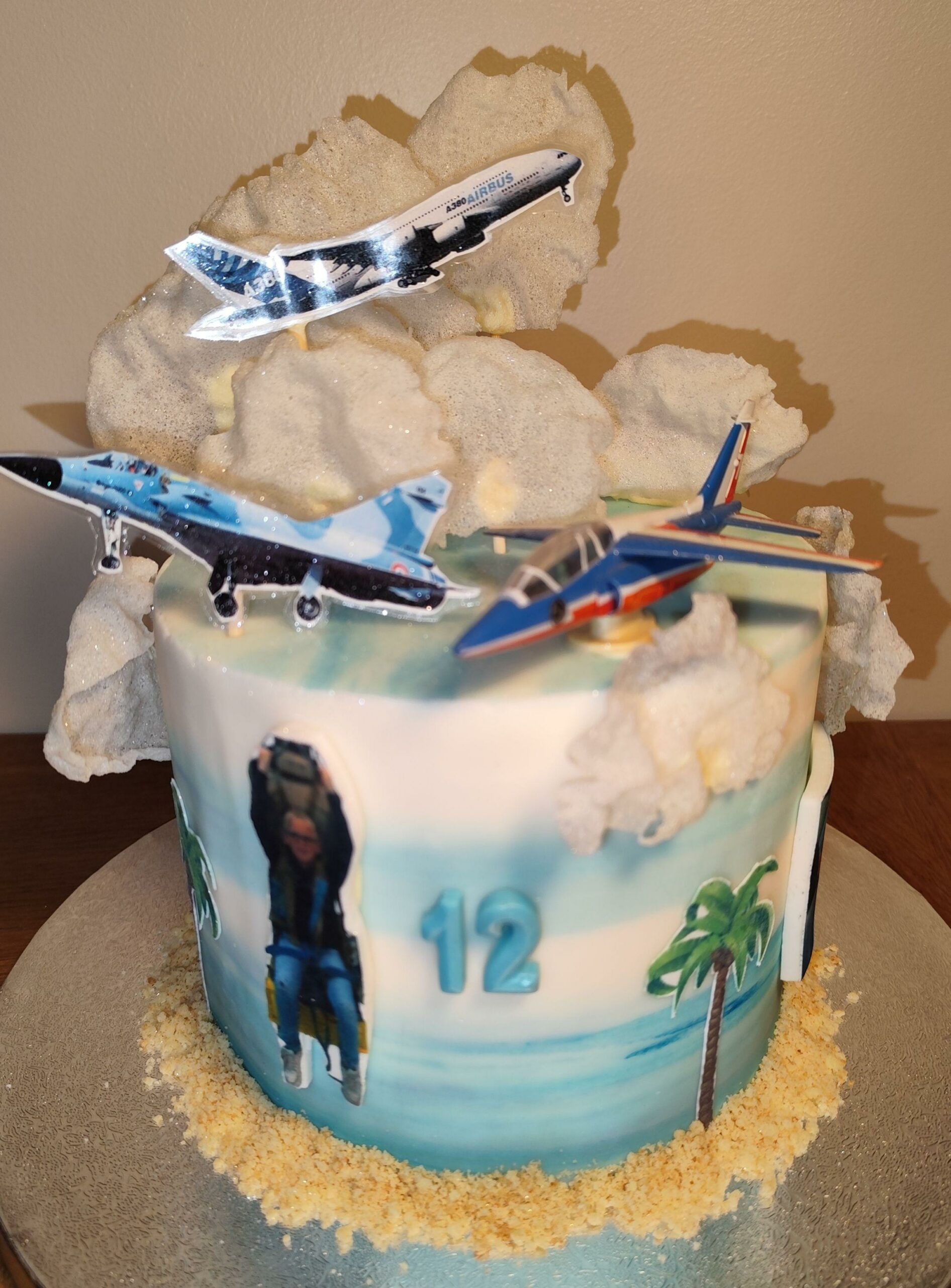 Gateau aviation