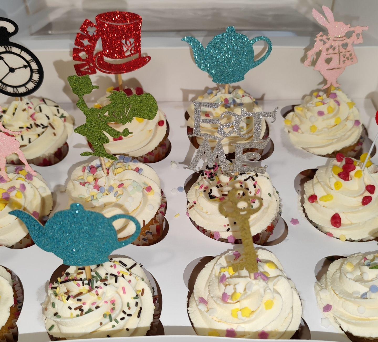 Cupcakes Alice