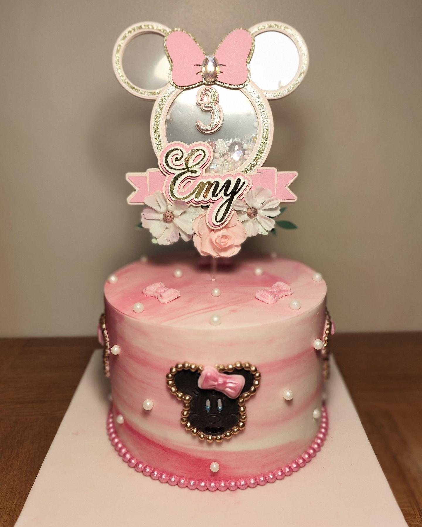 Gateau Minnie