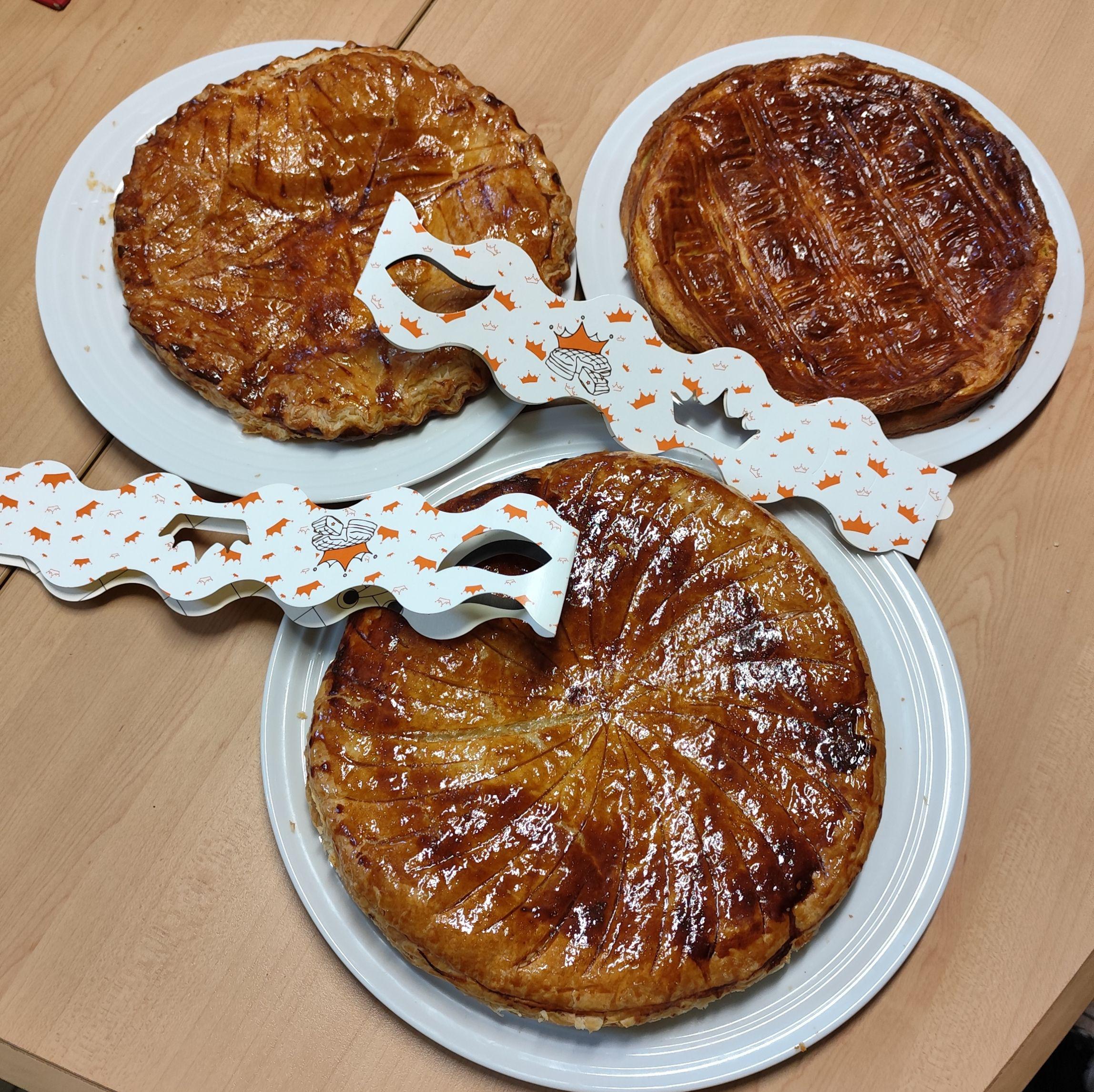 Galette des rois